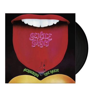 Gentle Giant - Acquiring The Taste Vinyl LP