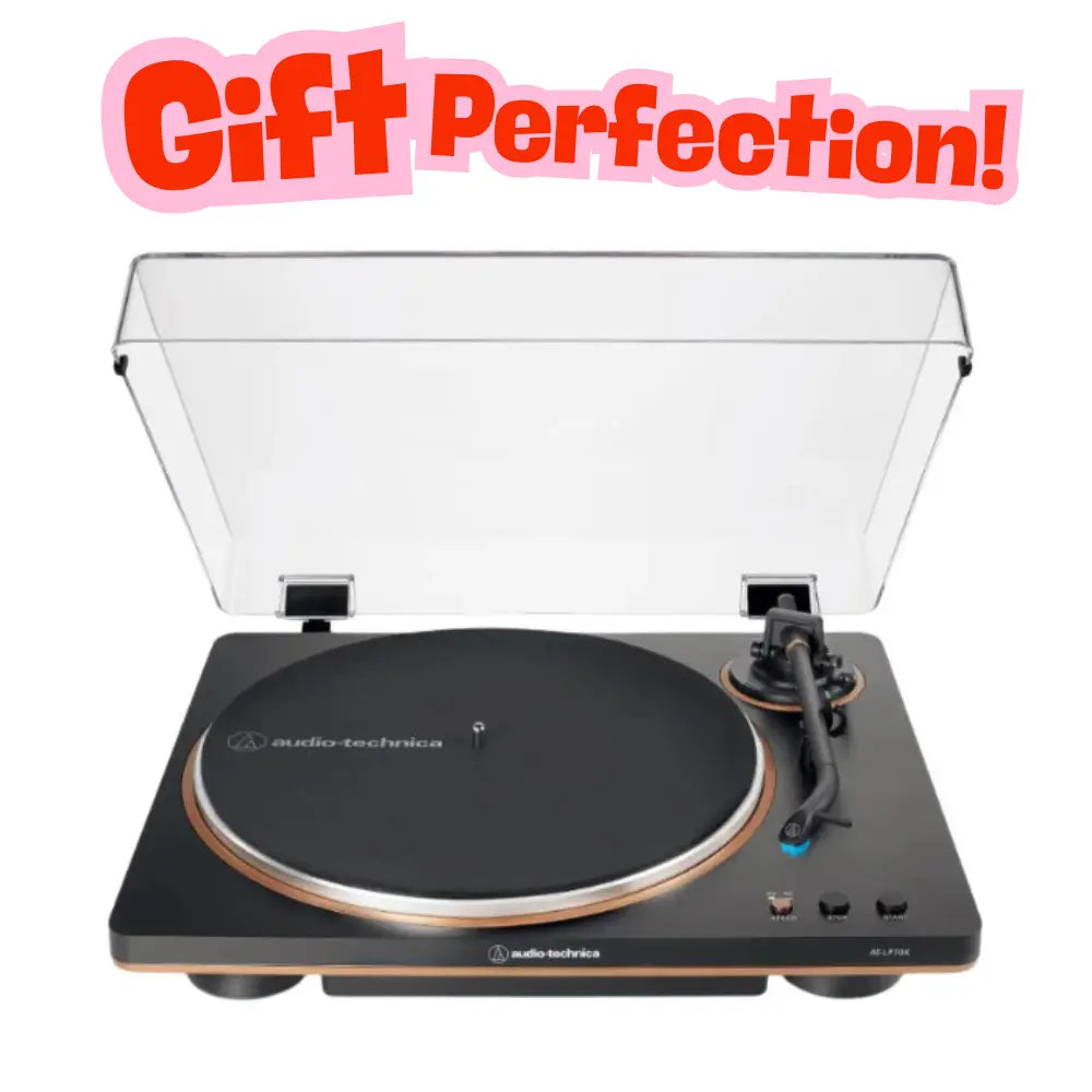 Audio Technica - LP70XBT BZ Fully Automatic Bluetooth Turntable