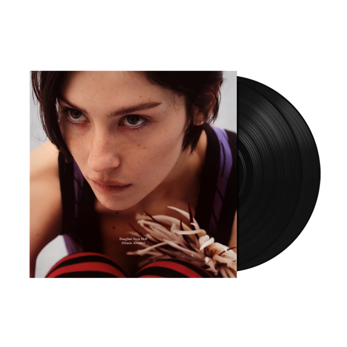 Gracie Abrams - Daughter From Hell Vinyl 2LP