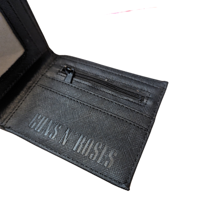Guns N' Roses - Band & Logo Wallet