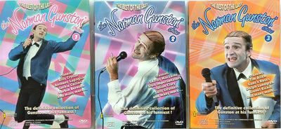 Norman Gunston - The Best Of The Last The Norman Gunston Show Vols 1-3 3DVD Set (Used)
