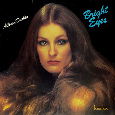 Allison Durbin - Bright Eyes Vinyl LP (Used)