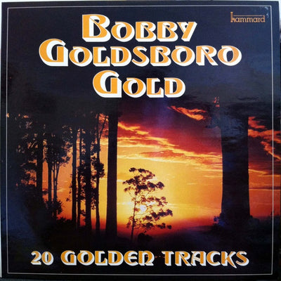 Bobby Goldsboro - Bobby Goldsboro Gold Vinyl LP (Used)