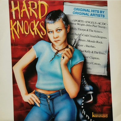 Various Artists - Hard Knocks Vinyl LP (Used)