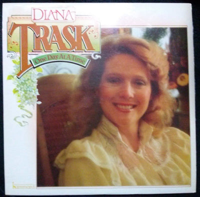Diana Trask - One Day At A Time Vinyl LP (Used)