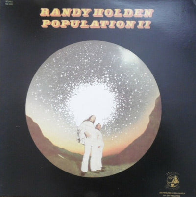Randy Holden - Population II Unofficial Vinyl LP (Used)