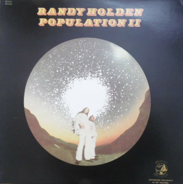 Randy Holden - Population II Unofficial Vinyl LP (Used)