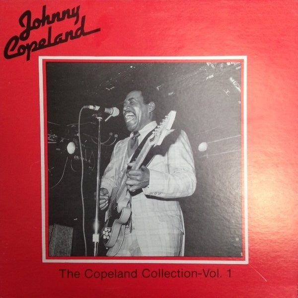 Johnny Copeland - The Copeland Collection Vol. 1 Vinyl LP (Used)