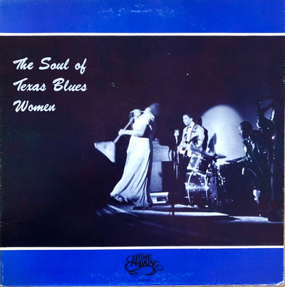 Various Artists - The Soul Of Texas Blues Women Vinyl LP (Used)