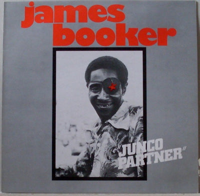 James Booker - Junco Partner Vinyl LP (Used)