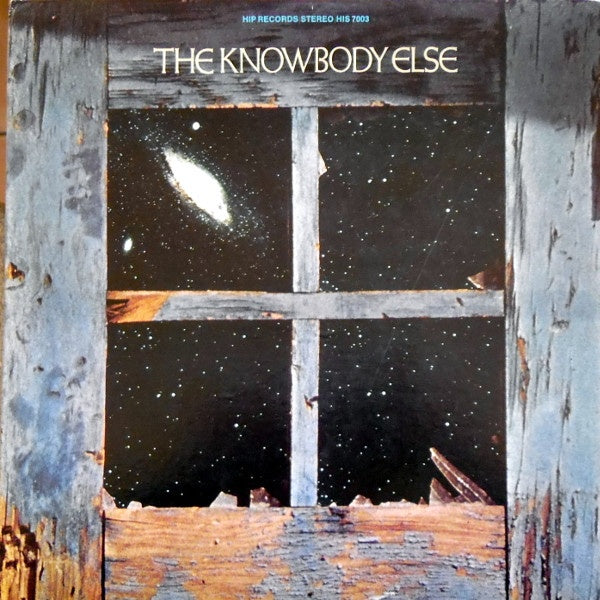 Knowbody Else - Knowbody Else Vinyl LP (Used)