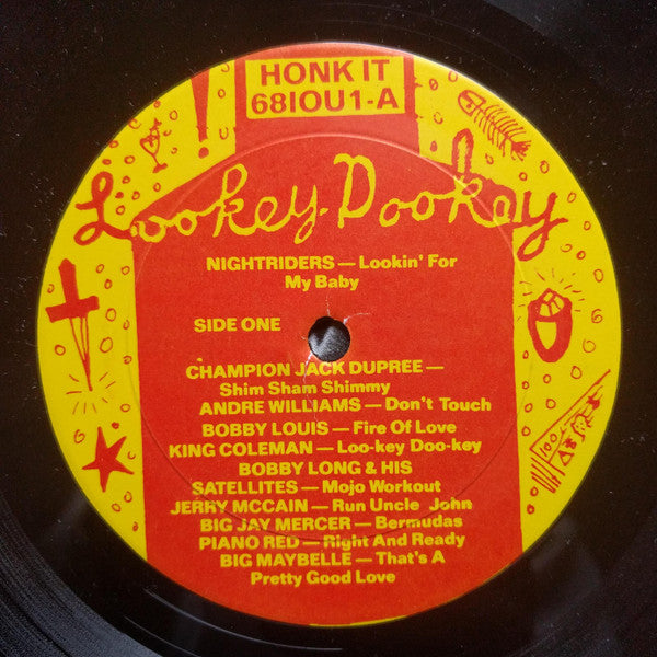 Various Artists - Lookey Dookey! Vinyl LP (Used)