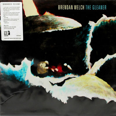 Brendan Welch - Gleaner Vinyl LP