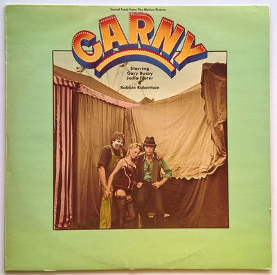 Soundtrack - Carny Vinyl LP (Used)