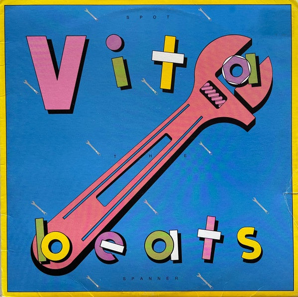 Vitabeats - Spot The Spanner Vinyl LP (Used)