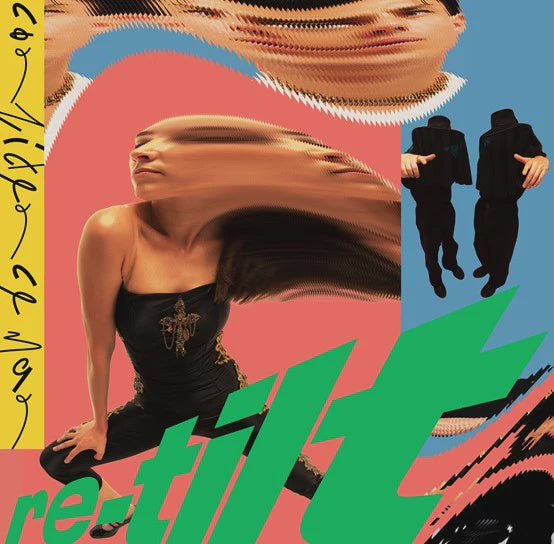 Confidence Man - Re-Tilt RSD2023 Vinyl LP