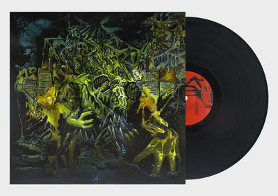 King Gizzard And The Lizard Wizard - Murder Of The Universe Vinyl LP