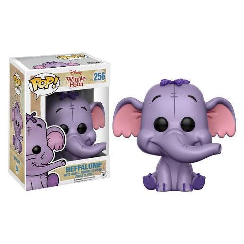 Winnie The Pooh - Heffalump Collectable Pop! Vinyl #256