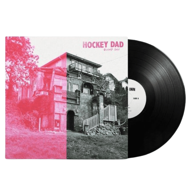 Hockey Dad - Blend Inn Vinyl LP