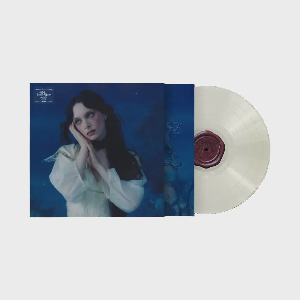 Holly Humberstone - Cruel World Pearl White Coloured Vinyl LP