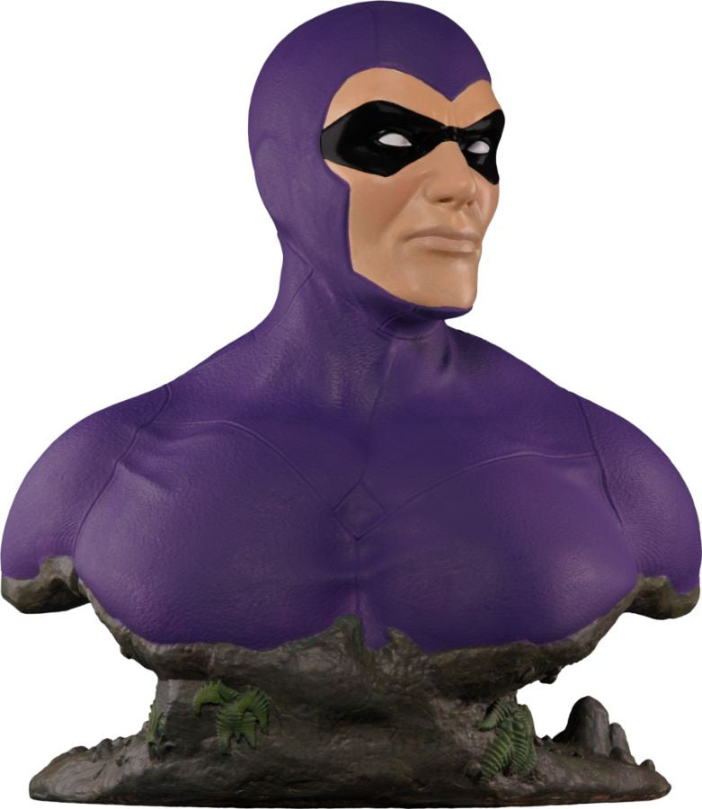 The Phantom - The Ghost Who Walks Bust