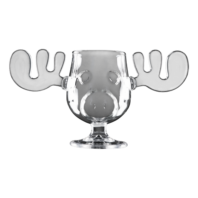National Lampoon's Christmas Vacation - Replica Moose Glass