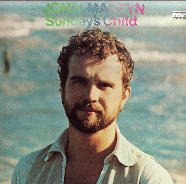 John Martyn - Sunday's Child Vinyl LP (Used)