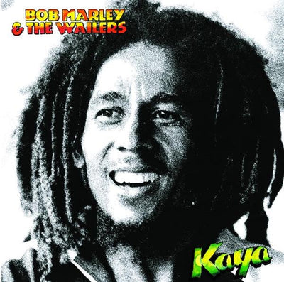 Bob Marley & Wailers - Kaya Vinyl LP (Used)