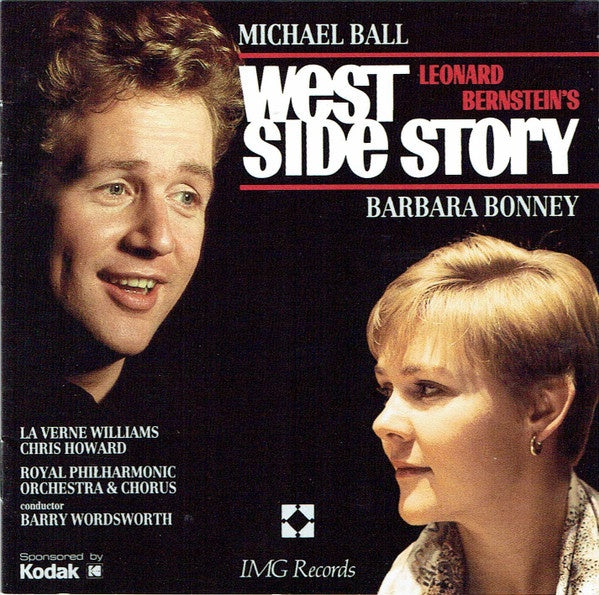 Soundtrack - West Side Story CD