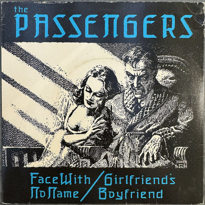 Passengers – Face With No Name 7" Vinyl Single (Used)