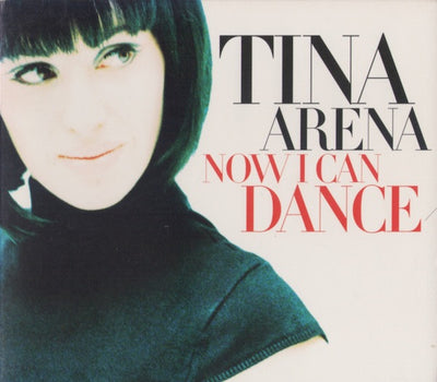 Tina Arena - Now I Can Dance 5 Track CD Single (Used)