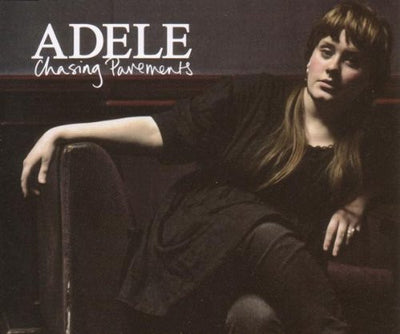 Adele - Chasing Pavements 2 Track CD Single (Used)