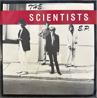 Scientists (2) – The Scientists E.P. 7" EP Vinyl (Used)