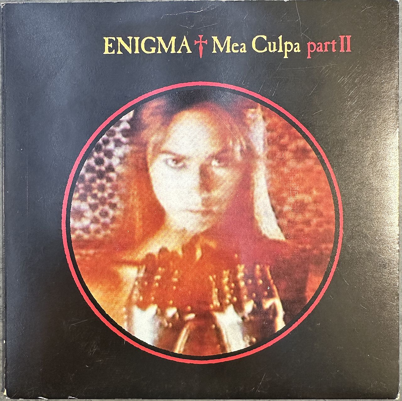 Rockaway Records Australia | Enigma – Mea Culpa Part II 7