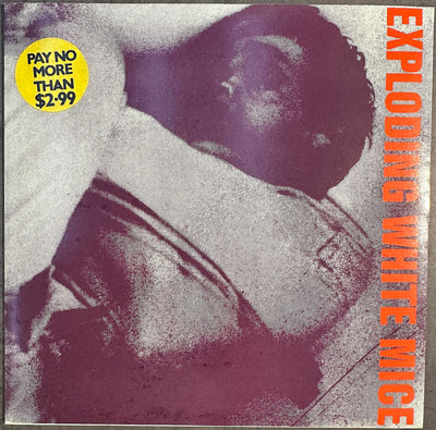 Exploding White Mice – Fear (Late At Night) 7" Vinyl Single (Used)