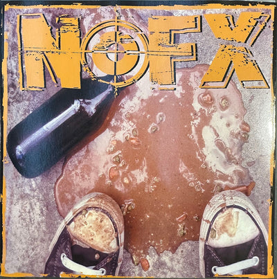 NOFX – 7 Inch Of The Month Club #2 7" Vinyl Single (Used)