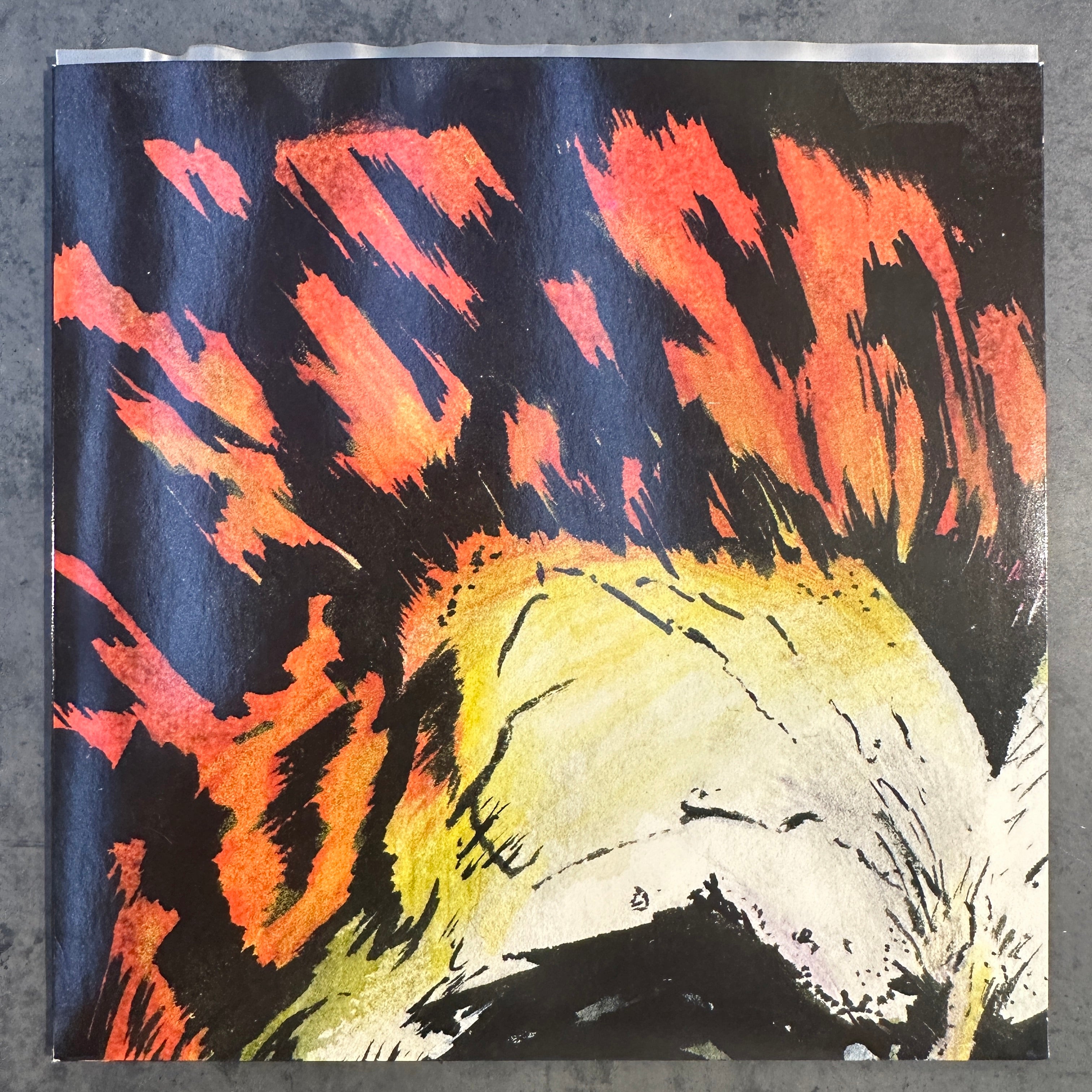 NOFX – 7 Inch Of The Month Club #2 7" Vinyl Single (Used)