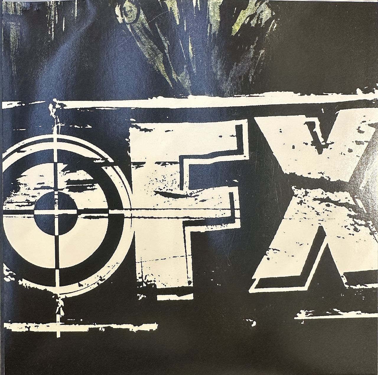 NOFX – 7 Inch Of The Month Club #9 7" Single Vinyl (Used)