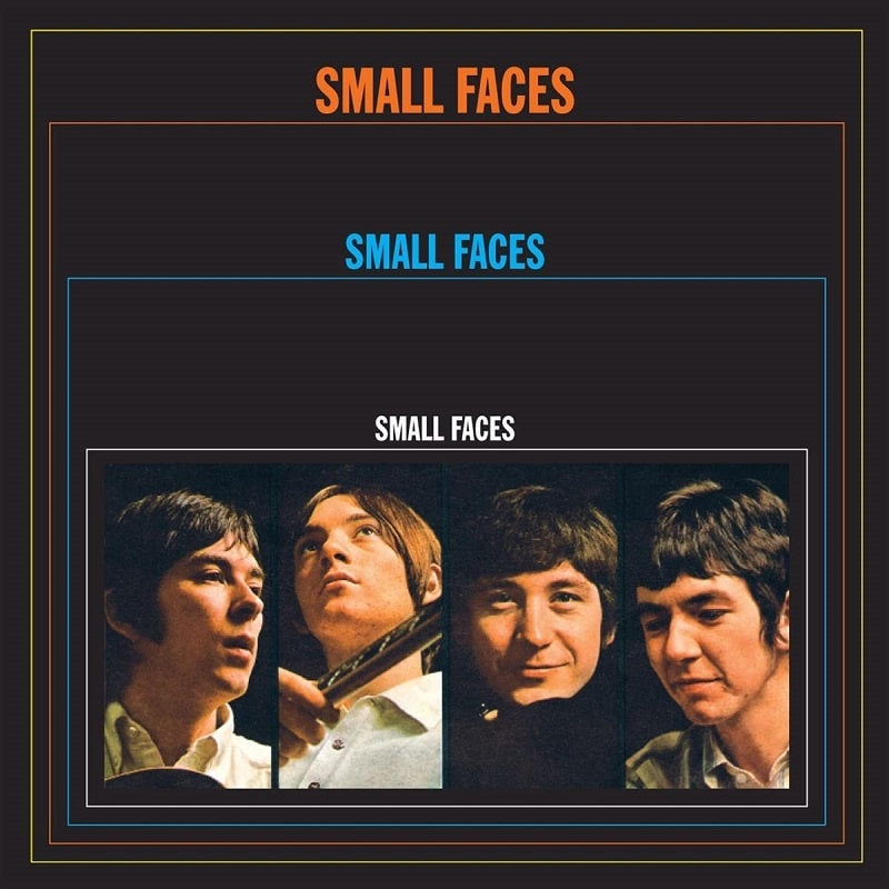 Small Faces - Small Faces Vinyl LP