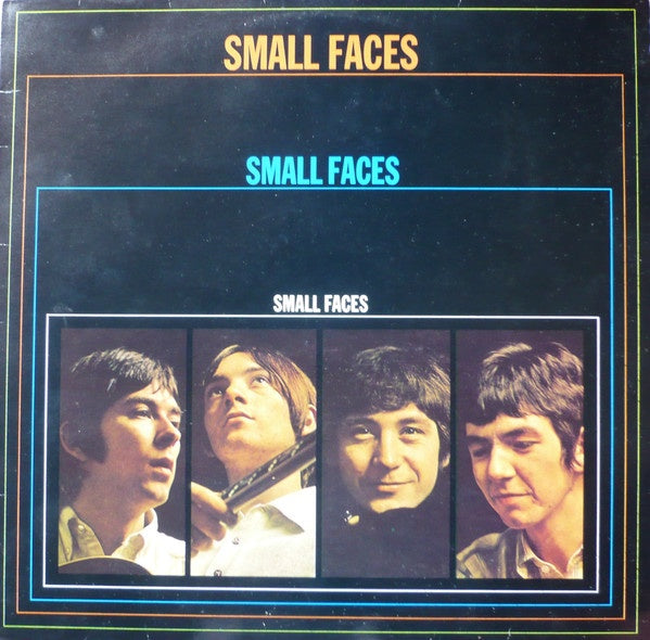 Small Faces - Small Faces Reissue Vinyl LP (Used)