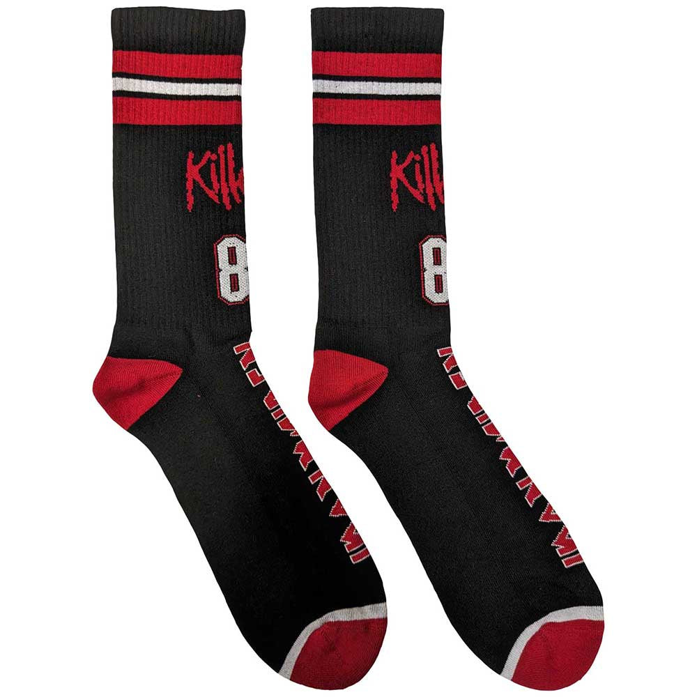 Iron Maiden - Killers 81' Unisex Socks