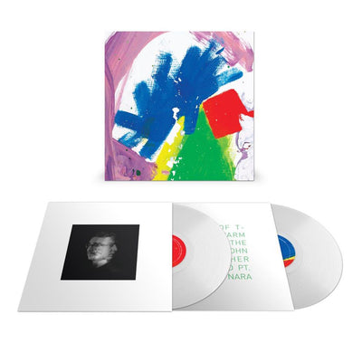 Alt-J - This Is All Yours White Coloured Vinyl LP