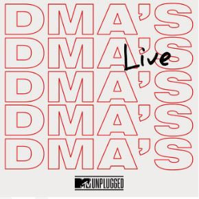 DMA'S - MTV Unplugged Live In Melbourne Red Coloured Vinyl LP