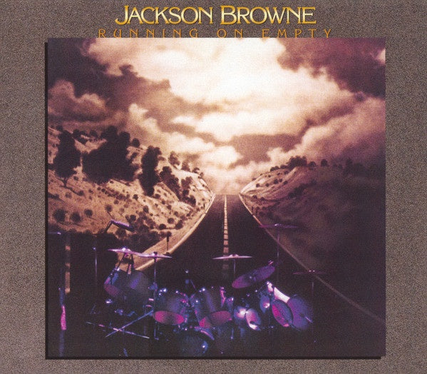 Jackson Browne - Running On Empty Digipak CD