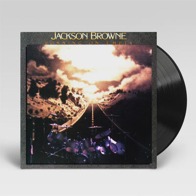 Jackson Browne - Running On Empty Vinyl LP