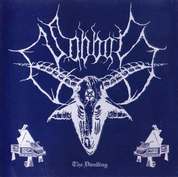 Sabbat - The Dwelling CD