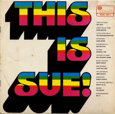 Various Artists - This Is Sue! Vinyl LP (Used)