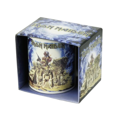 Iron Maiden - Somewhere In Time Mug