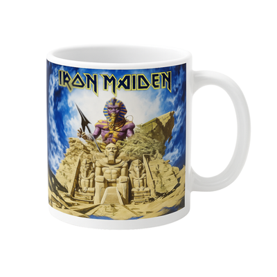 Iron Maiden - Somewhere In Time Mug