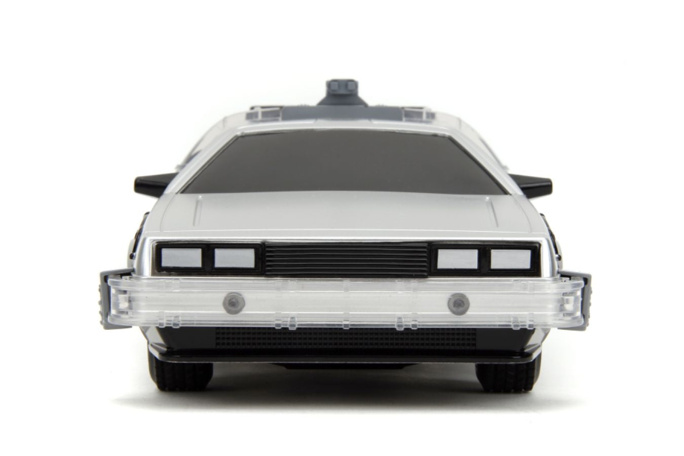 BttF - 1:16 Time Machine R/C Car w/Light Up Function